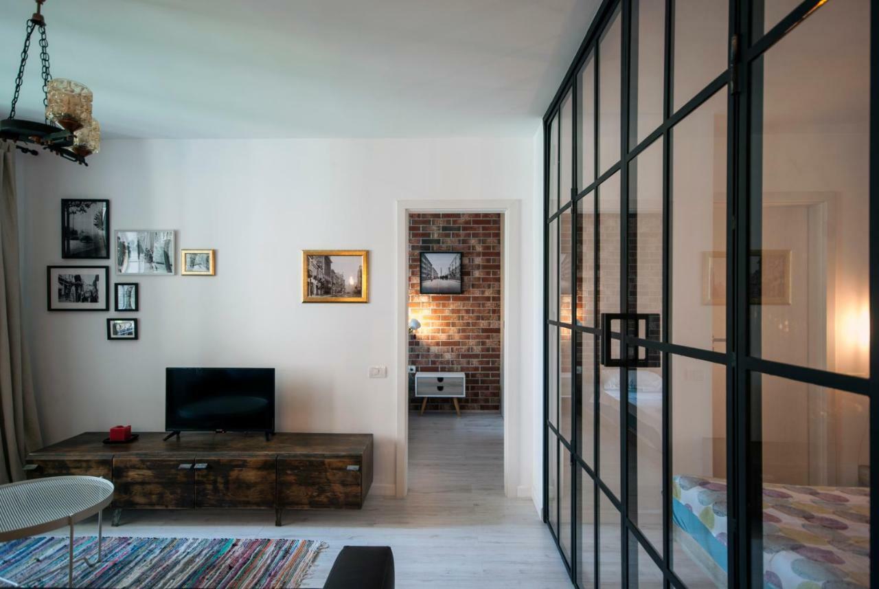 Retro Midtown Apartment Bucareste Exterior foto